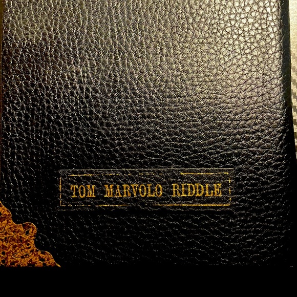 Voldemort‘s journal - Picture 2 of 5